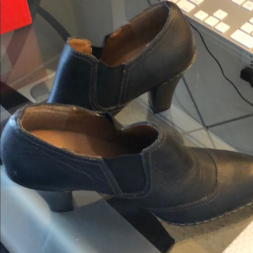 Merona ankle boots
